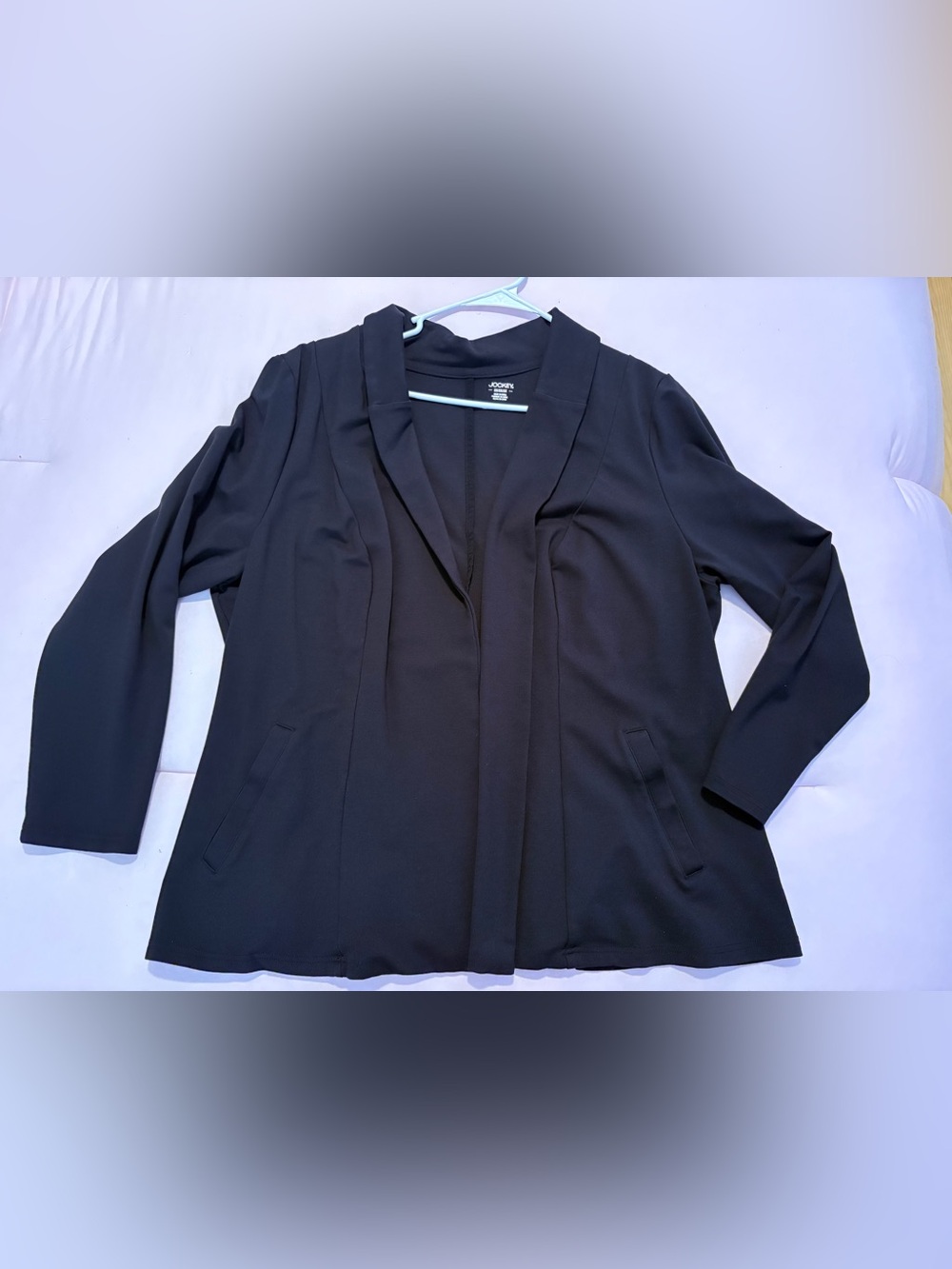 Beautiful Stretch Jockey Sports Coat Blazer